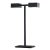 Viokef NOSTO black table lamp