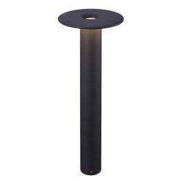 Viokef KEA gray outdoor floor lamp