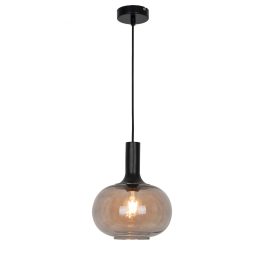 VIOKEF Pendant Light Fume D250 Convex - VIO-4278000