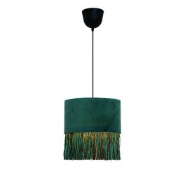 VIOKEF Pendant Light  Green Brigitte - VIO-4278701