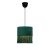 VIOKEF Pendant Light  Green Brigitte - VIO-4278701