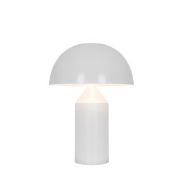 VIOKEF Tble Lamp White Nilson - VIO-4278901