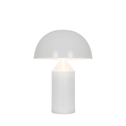 VIOKEF Tble Lamp White Nilson - VIO-4278901