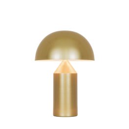 VIOKEF Tble Lamp Gold Nilson - VIO-4278902