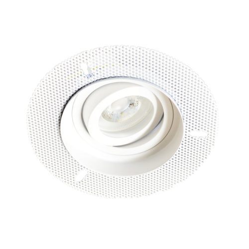 Viokef MASK white recessed indoor light