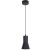 VIOKEF Pendant Light Black D105 Forma - VIO-4280700