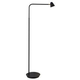 Viokef ENZO black indoor floor lamp