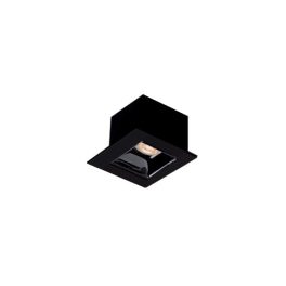 Viokef ADEN black recessed indoor light