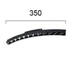 VIOKEF Linear AntiglareL:350 forCurvyTrack Raill Magnetic - VIO-4282200