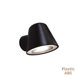 Viokef MARC black wall lamp