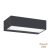 Viokef SIFNOS gray outdoor wall lamp