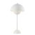 Viokef TULIP white table lamp