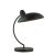 Viokef THEMIS black table lamp