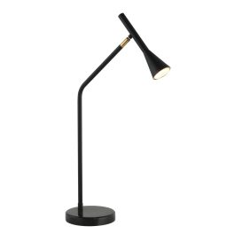 Viokef MELODY black table lamp