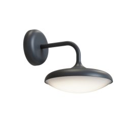 Viokef MERLINE gray outdoor wall lamp