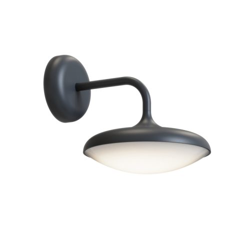 Viokef MERLINE gray outdoor wall lamp