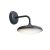 Viokef MERLINE gray outdoor wall lamp
