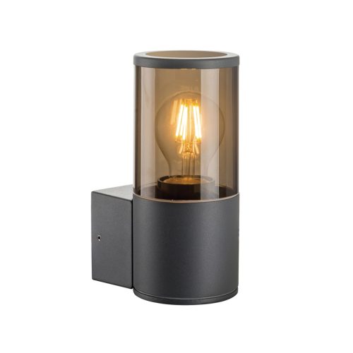 Viokef LONDRES gray outdoor wall lamp