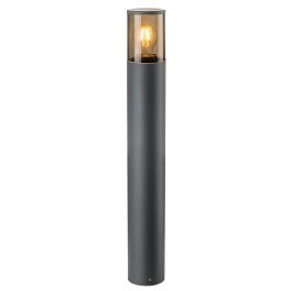 Viokef LONDRES gray outdoor floor lamp