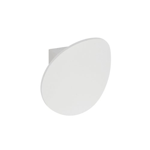 Viokef CORTO white outdoor wall lamp