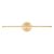 Viokef CAMELIA copper wall lamp