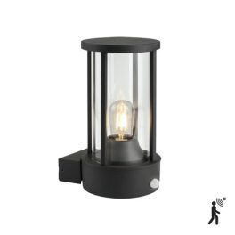 Viokef ASPEN gray outdoor wall lamp