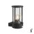 Viokef ASPEN gray outdoor wall lamp
