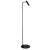 Viokef CLIO black indoor floor lamp