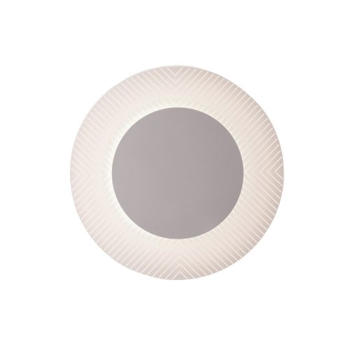 Viokef FANTASIA white outdoor wall lamp