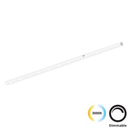   VIOKEF Linear Antiglare L:600 White Slim Magnetic - VIO-4288601