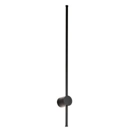 Viokef NEW YORK black outdoor wall lamp