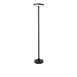 Viokef HELEN black outdoor floor lamp