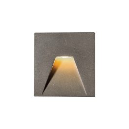 Viokef SPACE gray outdoor wall lamp