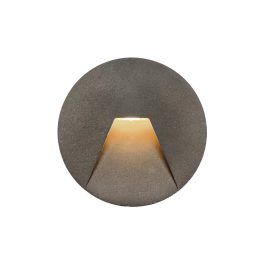 Viokef SPACE gray outdoor wall lamp