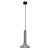 VIOKEF Pendant Lamp Grey Funnel - VIO-4290300