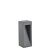 Viokef STYLE gray outdoor floor lamp