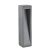 Viokef STYLE gray outdoor floor lamp