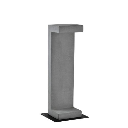 Viokef GARY gray outdoor floor lamp