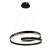VIOKEF Pendant Lamp Black Capri - VIO-4291300