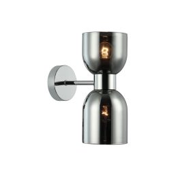 Viokef MEMORY smoke outdoor wall lamp