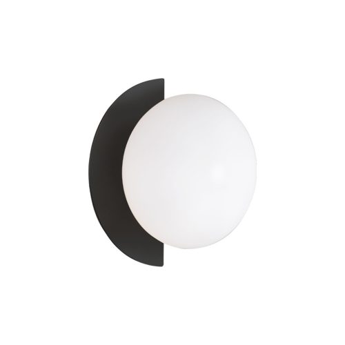 Viokef DARCY white outdoor wall lamp