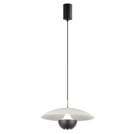 VIOKEF Pendant Lamp Grey Valia - VIO-4292300