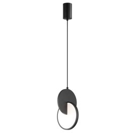 VIOKEF Pendant Lamp Black Magic - VIO-4292401