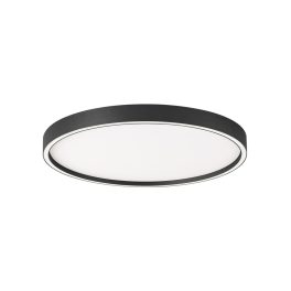 VIOKEF Ceiling Lamp Black D:500 Vanessa - VIO-4292800