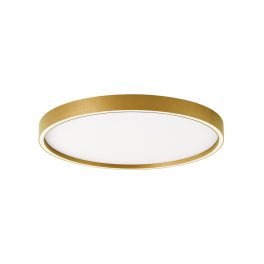 VIOKEF Ceiling Lamp Gold D:500 Vanessa - VIO-4292801