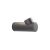 Viokef VOX gray outdoor wall lamp