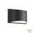 Viokef FUN gray outdoor wall lamp