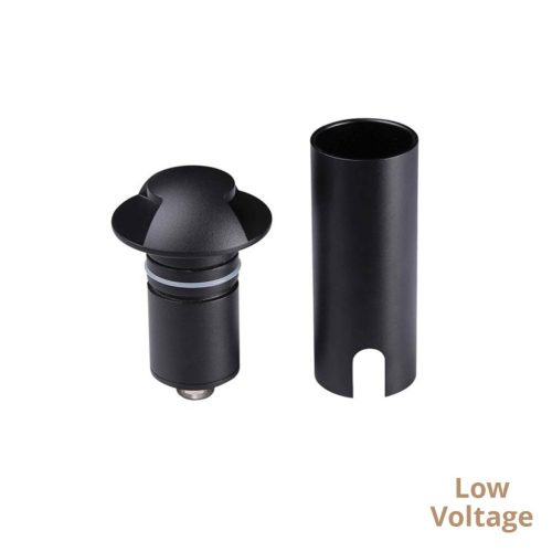 Viokef RINO black track light system