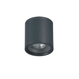 VIOKEF Ceiling Lamp Dark Grey Calista - VIO-4294101