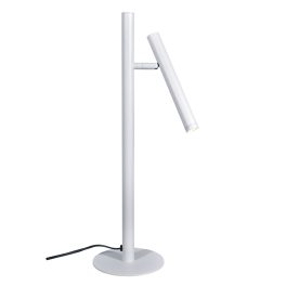 Viokef CORSO white table lamp